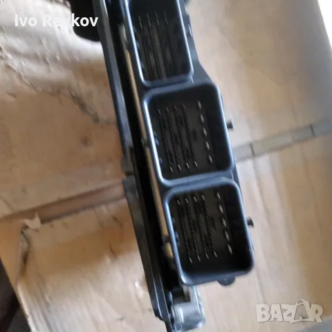 Компютър за Peugeot 207 1.4HDI 9674254080 EDC17C10 , снимка 3 - Части - 47780116