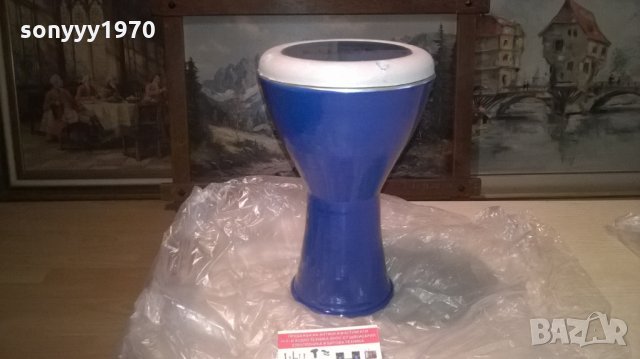 СИНЯ ТАРАМБУКА-МЕТАЛНА-нова от сирия