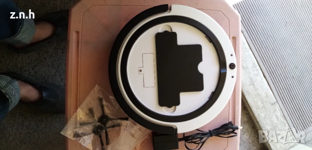 Прахосмукачки робот, снимка 5 - Прахосмукачки - 50540043