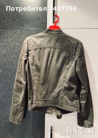 Дамско яке Mango, снимка 4 - Якета - 39448864