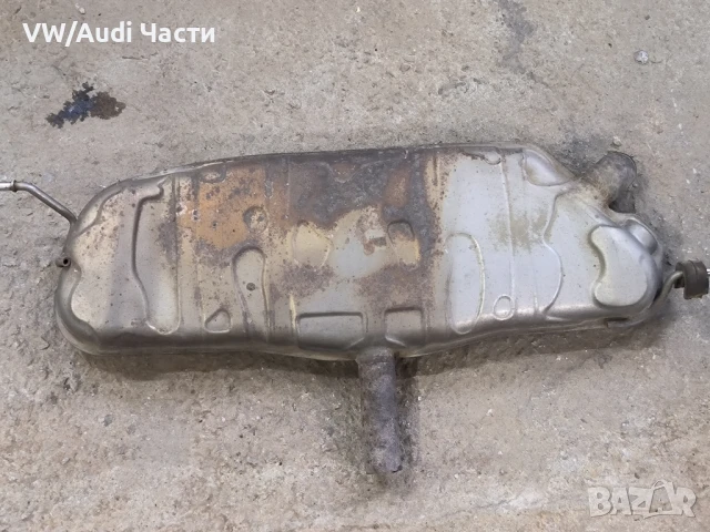 Задно гърне за Голф 5 Ауди А3 Пасат Джета VW Golf 5 Audi A3 8P Passat Touran Jetta Caddy , снимка 2 - Части - 50677937