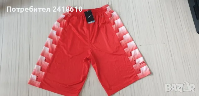 Nike Dri - Fit  Lebron Mens Size M / L  НОВО! ОРИГИНАЛ! Мъжки Къси Панталони!, снимка 2 - Къси панталони - 50169464