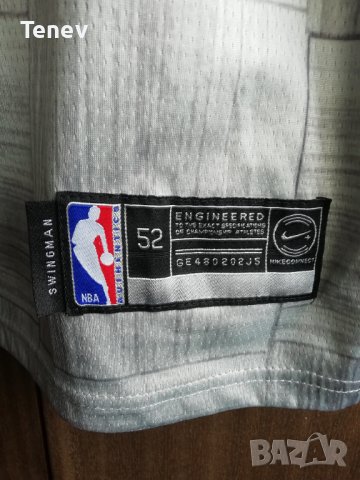 Boston Celtics #20 Hayward Nike Swingman NBA Jersey оригинален потник , снимка 5 - Тениски - 43241791