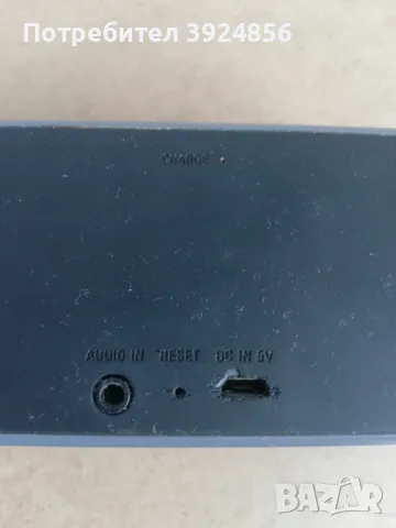 Sony SRS-X2 bluetooth speaker, снимка 5 - Слушалки и портативни колонки - 47573651