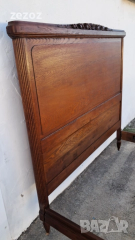 Спалня ретро масив 140х200, снимка 7 - Спални и легла - 51803823