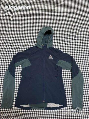 Maloja Soft Shell Windstopper дамско яке размер Л , снимка 1