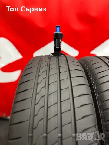 215 60 17, Летни гуми, Firestone RoadHawk, 4 броя, снимка 4 - Гуми и джанти - 49696316