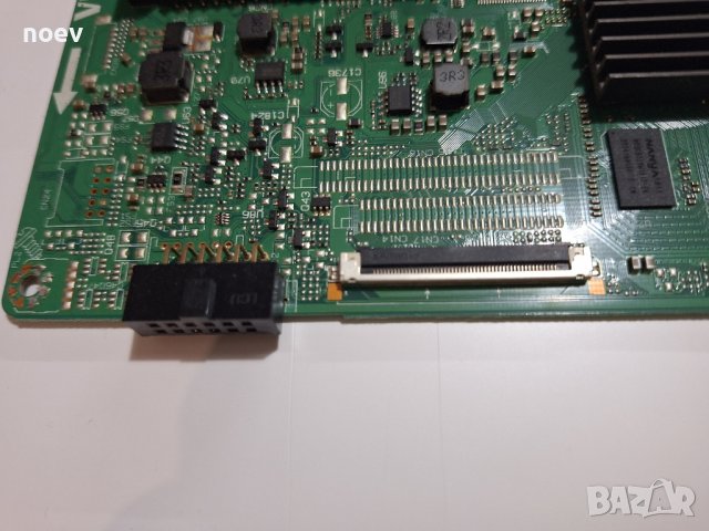 Main Board 17MB97 от FINLUX FF4030, снимка 4 - Части и Платки - 43273910