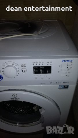 indesit - пералня на части, снимка 3 - Перални - 33266442
