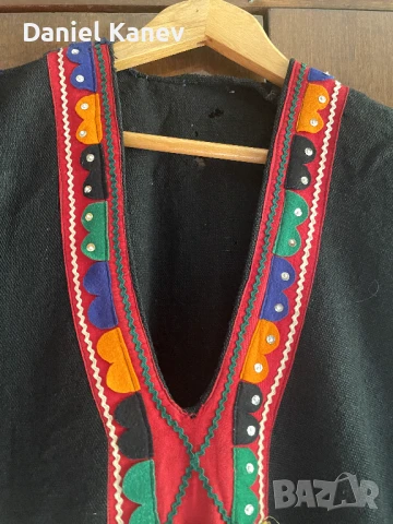 Фолклорен сукман, снимка 2 - Антикварни и старинни предмети - 50915277