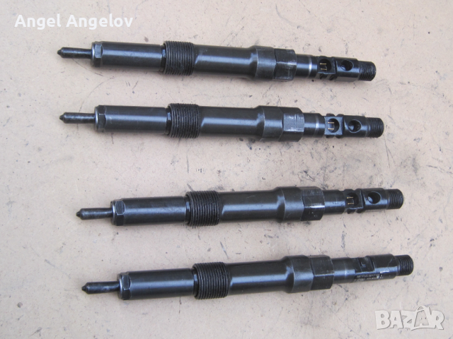 Дюза дизел за Ford Mondeo MK3 2.0 TDCI 130/115к.с. EJDR00504Z / 4S7Q-9K546-BD, JAGUAR X-TYPE 2.0L FU, снимка 1