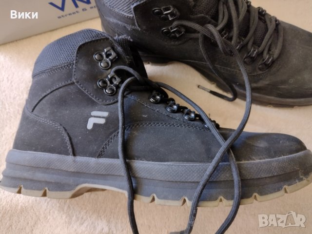 Мъжки спортни обувки  Fila, снимка 2 - Спортни обувки - 37095898
