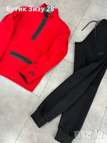 Детски екипи Nike Tech Fleece, 5цвята, снимка 8 - Детски комплекти - 47626420