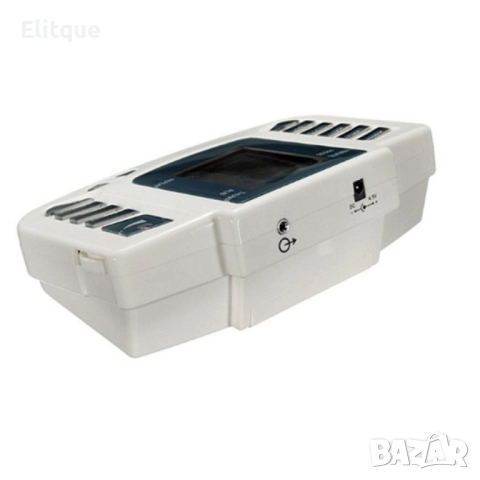 Акупунктурен масажор за цервикална стимулация с масажиращи чехли, снимка 3 - Масажори - 52895030