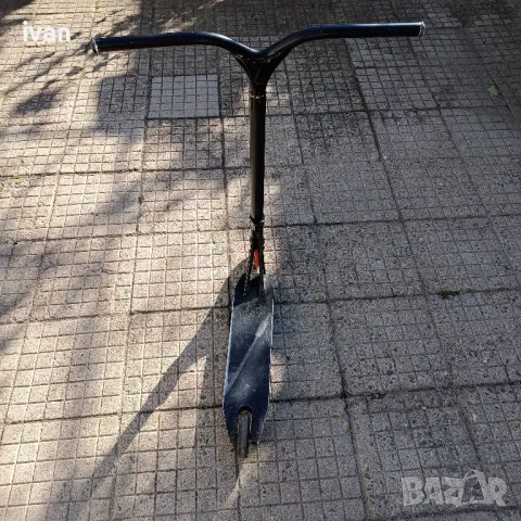 Къстъм тротинетка за трикове, снимка 18 - Скутери и тротинетки - 47718224