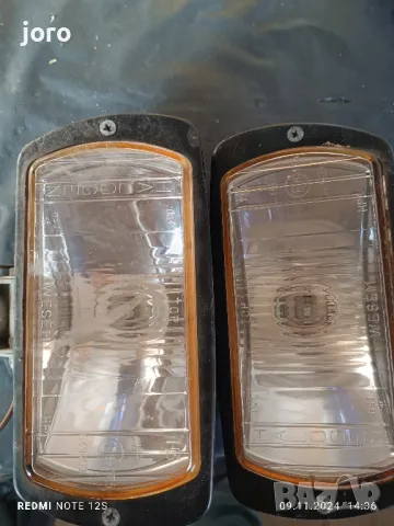 Халогени за Камион , снимка 4 - Аксесоари и консумативи - 47902929