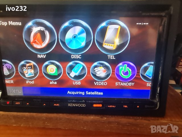 kenwood dnx7230dab, снимка 11 - Радиокасетофони, транзистори - 43553988