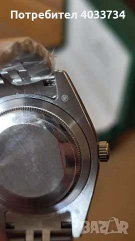 Часовник Rolex Datejust, снимка 7 - Мъжки - 49243703