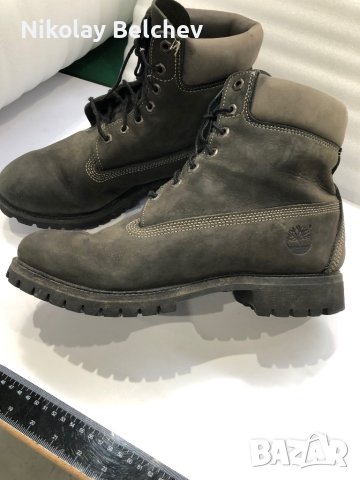 Timberland, снимка 2 - Мъжки боти - 43955420