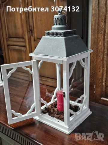 Фенери в ретро стил, снимка 2 - Колекции - 44102047