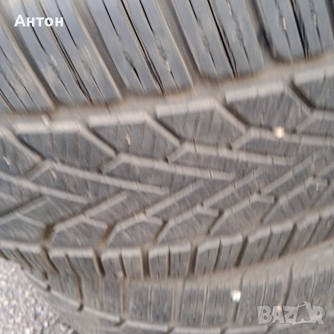 Гуми Семперит 4 бр зимни 215/50/17-95V, снимка 4 - Гуми и джанти - 43030647