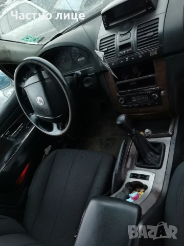 SsangYong REXTON 2 (GAB) 2.9Td 120 к.с  На части, снимка 6 - Автомобили и джипове - 50579543