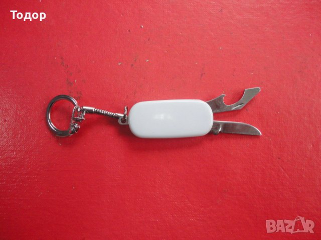 Страхотен ключодържател нож Alpen, снимка 5 - Колекции - 40277263