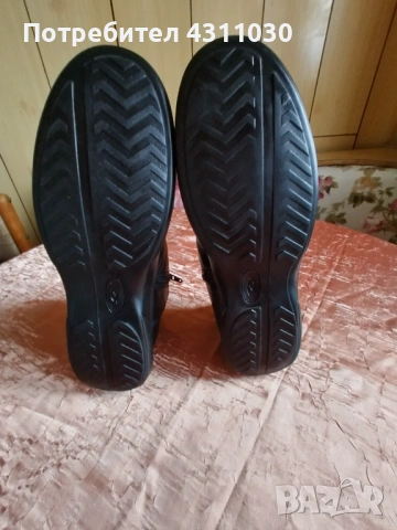 Мъжки обувки естествена кожа 42 номер, снимка 7 - Ежедневни обувки - 53426543