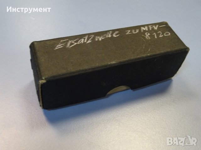 Високооборотен шпиндел за шлайф SFJ FISCHER MFN8120 grinding spindle 90000-120000 min-1, снимка 10 - Резервни части за машини - 43986353
