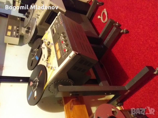 Otari MTR-15 Mastering Tape Recorder, снимка 3 - Декове - 28099778