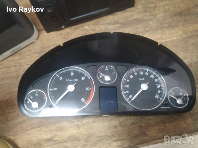 Километраж Peugeot 407 Coupe 9654815080 , A2C53010609G