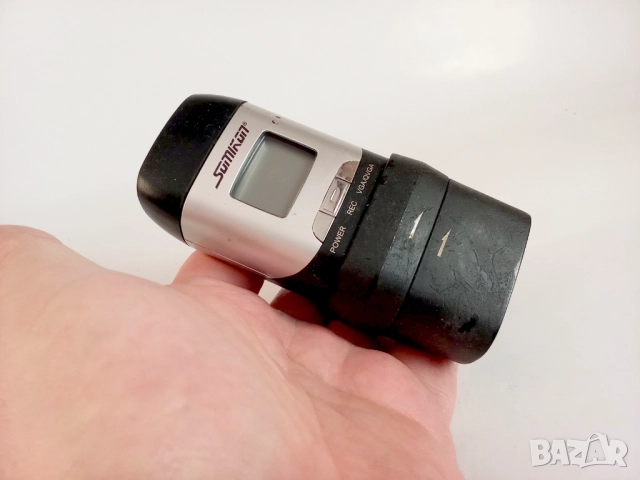 Somikon Video-Action-Cam Eagle 100, снимка 6 - Камери - 51658250