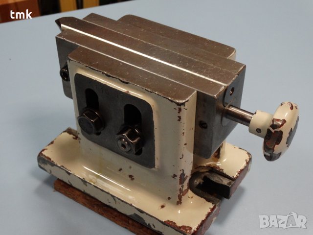 Подвижен център за фреза, снимка 3 - Резервни части за машини - 26884213