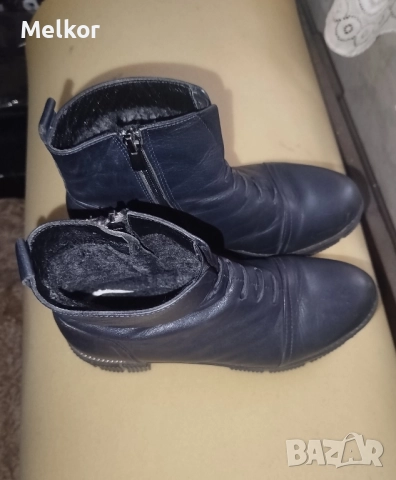 Дамски боти , снимка 2 - Дамски боти - 51961041