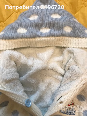 Бебешки космонавт, снимка 3 - Бебешки ескимоси - 39014951