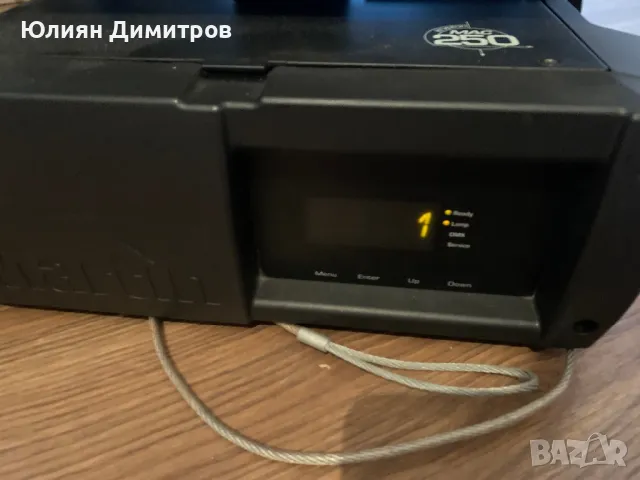 Сценично осветление Martin MAC 250, снимка 3 - Друга електроника - 47523715