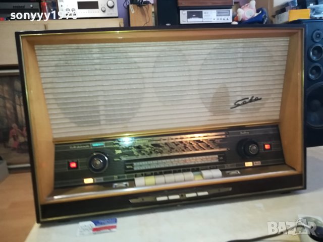 SABA-FREIBURG AUTOMATIC 100-STEREO 2101241036, снимка 8 - Ресийвъри, усилватели, смесителни пултове - 43905954