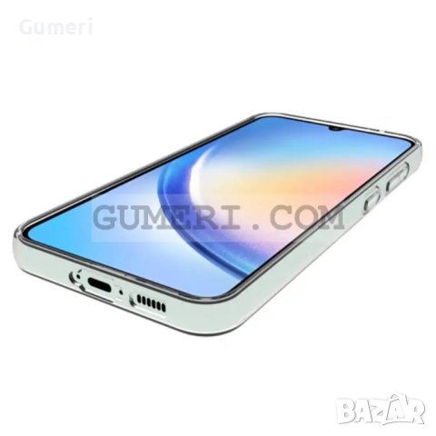 Силиконов Гръб за Samsung Galaxy S23 FE, снимка 4 - Калъфи, кейсове - 43668652