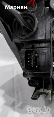 Фарове BMW e60/61, снимка 6 - Части - 53065892