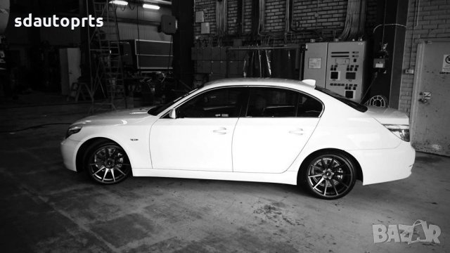 18" Джанти JR БМВ 5X120 BMW 5 E39 E60 E87 E88 F20 E46 E90 E60 F10 , снимка 4 - Гуми и джанти - 27722553