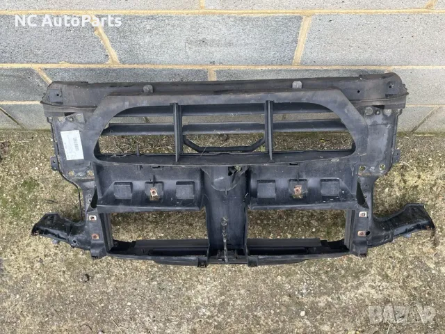 Преден панел за BMW БМВ 3та серия Е90 Е91 7173564 2011, снимка 4 - Части - 47837966