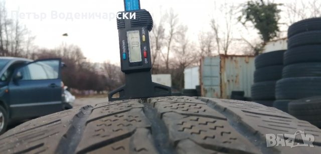 Гуми 215 65 16 C Ц Континентал Continental 4 броя. Нов внос. Не са нови. Гаранция , снимка 2 - Гуми и джанти - 39061362