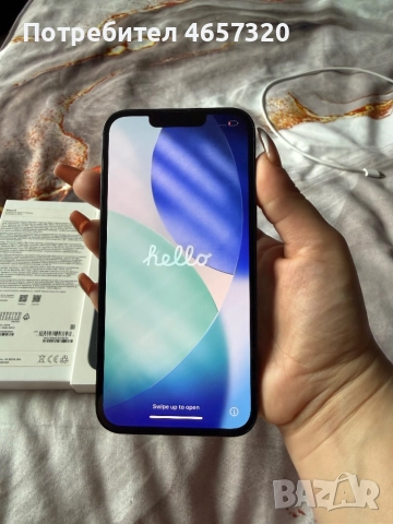 iPhone 13 midnight 128gb, снимка 3 - Apple iPhone - 52496859