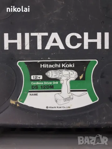 винтоверт hitachi koki, снимка 4 - Винтоверти - 47967573