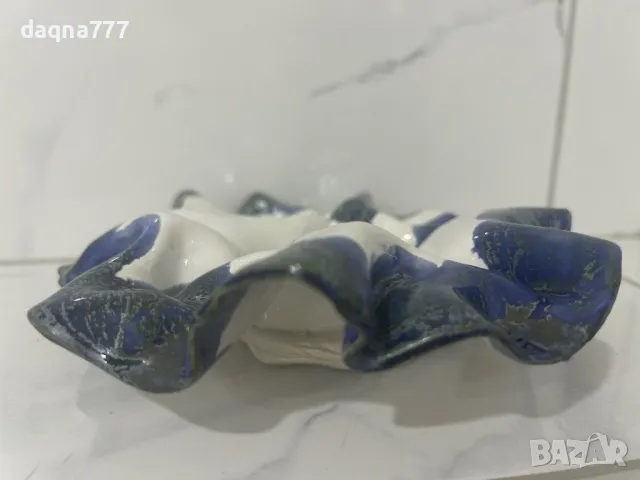 Керамична купа, ръчно изработена, снимка 12 - Декорация за дома - 50145198