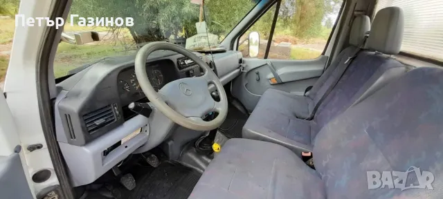 Mercedes 410d, снимка 8 - Бусове и автобуси - 49024703