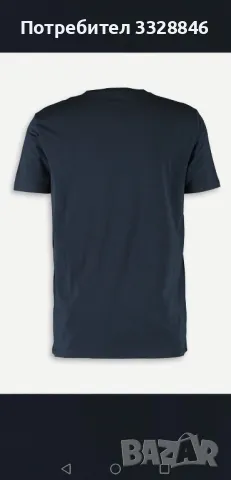 Оригинална тениска Replay размер M , снимка 2 - Тениски - 47679877