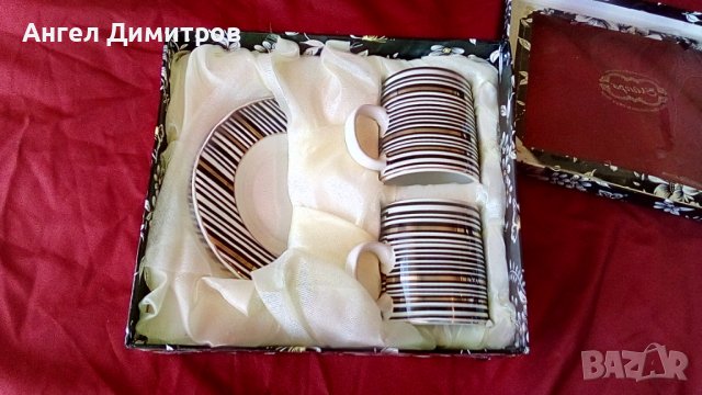 Висококачествен порцелан Мигра нови , снимка 8 - Колекции - 37208419