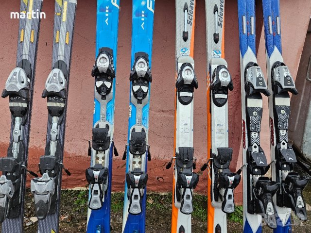 продавам ски карвинг от 140см до 180см, снимка 2 - Зимни спортове - 43192845