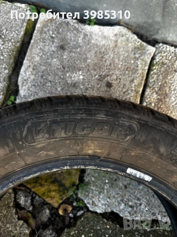 Зимни гуми 17 цола Тигър, снимка 4 - Гуми и джанти - 52421866